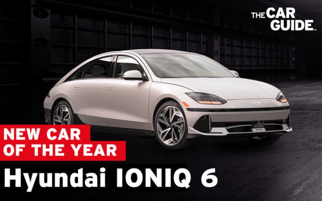 Hyundai IONIQ 6