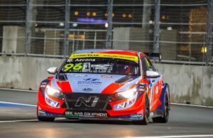 El Hyundai Elantra N TCR sella los títulos de pilotos y equipos de 2022 en el FIA WTCR