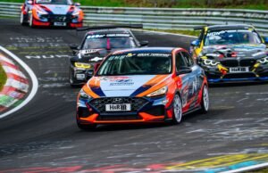 Hyundai Motor aspira a su tercera victoria consecutiva en las 24 Horas de Nürburgring