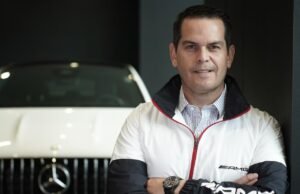 Juan Felipe Salgado nuevo Gerente General de Inchcape Mercedes-Benz Colombia