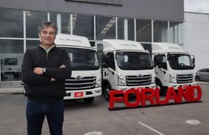 Forland: La nueva apuesta de Motorysa para fortalecer su portafolio de soluciones de movilidad