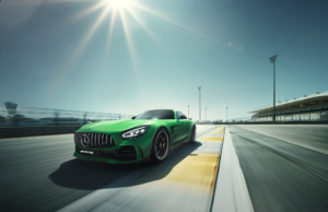 AMG, la marca deportiva de Mercedes-Benz hará temblar el Autódromo de Tocancipá con el Masterclass 2022