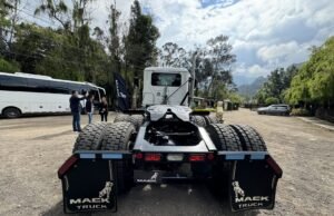 Nuevo Mack Anthem: Eficiencia mejorada y reducción de emisiones
