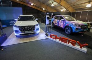 Chery, la puerta de ingreso a nuevas energías en la movilidad