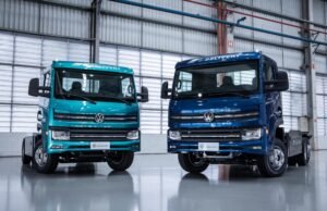 Volkswagen regresa al mercado de buses en Colombia en 2025 con el lanzamiento de los nuevos Volksbus