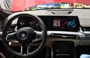 Autogermana presenta la nueva BMW iX2