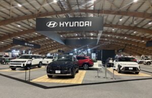 Hyundai Presenta Sus Novedades en el Salón del Automóvil 2024