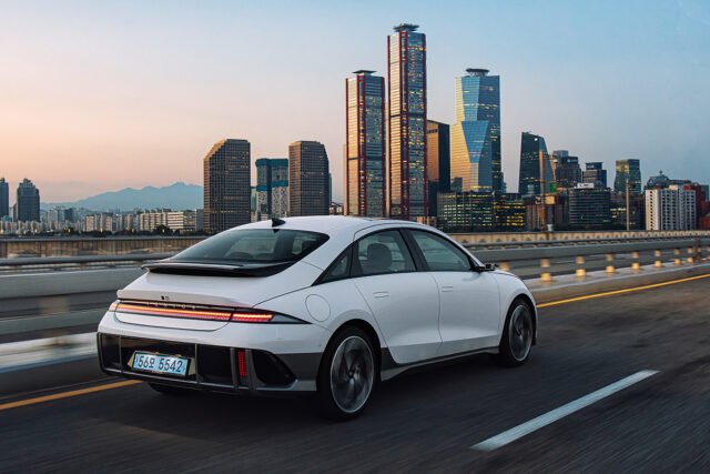 IONIQ-6-WLTP-Range Hyundai IONIQ 6