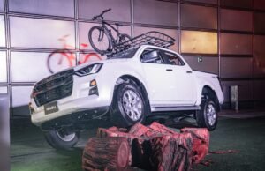 ISUZU hizo su lanzamiento oficial en Colombia
