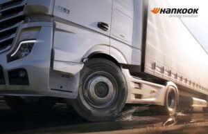 Hankook Tire participa en Road Transport Expo 2022