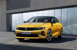 El nuevo Opel Astra: seguro, electrificado y eficiente.