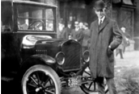 Ford Motor Company está de fiesta: la marca del óvalo celebra su aniversario 118