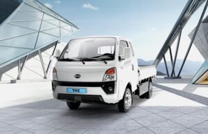 Hankook Tire suministra llantas de equipo original para el modelo de camión eléctrico T4K de BYD