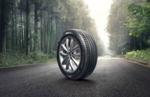 Hankook Tire lanza Kinergy XP en Norteamérica