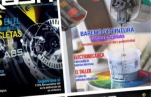 Revista Auto Crash: dos décadas construyendo conocimiento, confianza y futuro para la industria automotriz colombiana