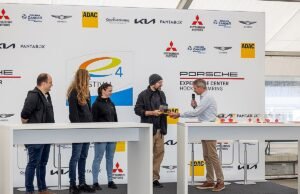 Exitoso fin de semana para Hankook Tire en e4 TESTIVAL y ADAC 24h e-competition