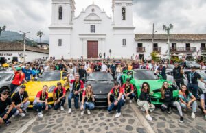 Autoelite, importador oficial de Porsche en Colombia, reconocido como Importador del Año 2024
