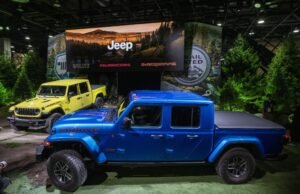 Nueva Gladiator 2024: Jeep® presenta la pickup mediana con excelencia todoterreno