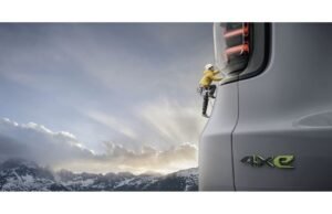 Jeep y The North Face se unen para lanzar una edición exclusiva del Jeep Avenger 4xe
