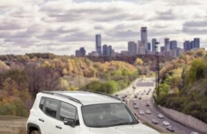 El Jeep® Renegade, aliado perfecto para las aventuras
