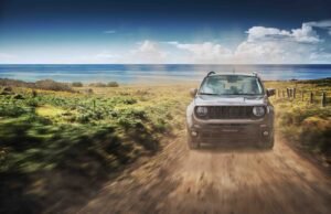 Jeep® presenta la edición 2023 de su modelo más exitoso en Colombia: el Renegade