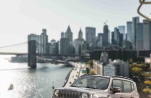 Reencuéntrate con los paisajes de Colombia a bordo del Jeep® Renegade 2023