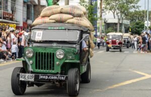 El Legado del Jeep Willys vive en el desfile del Yipao con la participación del Wrangler