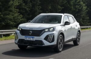 Peugeot 2008, la mejor SUV regional en los premios PIA 2024
