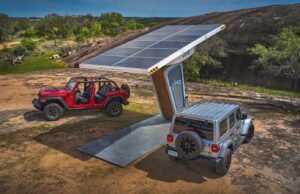 Jeep® celebra sus 80 años construyendo un presente y un futuro eléctrico
