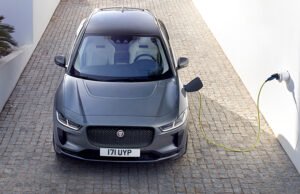 Prueba el Jaguar I-PACE disponible para test drive