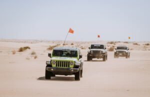 La marca Jeep® apoya el Rally Rebelle por octavo año consecutivo