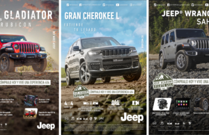 Sácale el mayor provecho a tu Jeep® con el increíble Jeep® Academy