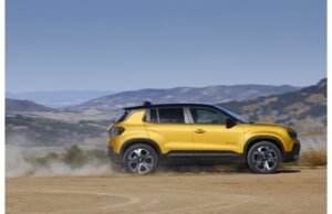 Jeep® Avenger debuta en televisión con la campaña «Built for the real world»