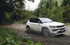 Jeep® Compass Limited Plus: sofisticación en cada detalle