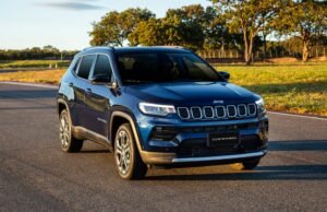 4 razones para tener el más nuevo y aventurero de la Manada Jeep®, el Compass