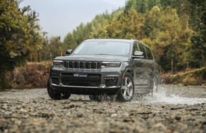 Jeep: aventura, libertad y lujo en un solo vehículo
