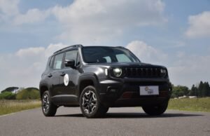 El Jeep Renegade elegido como el Auto más seguro entre los SUV Compactos y el Auto de Oro en los premios Crash Test