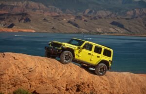 Jeep® Wrangler 4xe es nombrado como “Vehículo de Aventura del Año”