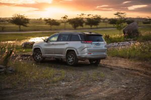 Jeep commander