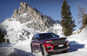 El Jeep® Grand Cherokee Vuelve a ganar el premio MotorWeek Drivers’ Choice