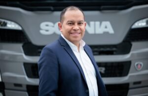 Camiones para Scania Colombia anuncia nuevo Director de flotas