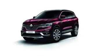 Renault renueva su camioneta Koleos