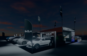 «Kia Land» Llega a Bogotá con innovación sobre ruedas y diversión Familiar