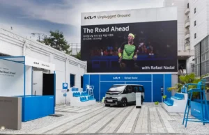 Kia y Rafael Nadal celebran 21 años de alianza global y renuevan su compromiso con las nuevas generaciones del tenis