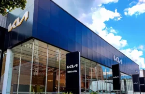 Kia, la marca líder del mercado colombiano, logra el mayor crecimiento entre las marcas del Top 5 en 2025