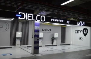 Kia Colombia y Dielco inauguran nuevos puntos de recarga para vehículos eléctricos en City U – Universidad de los Andes