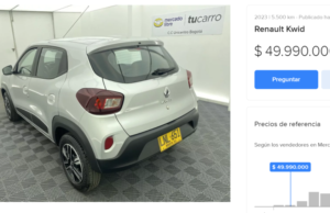 Encuentra los vehículos más eficientes y asequibles del país en Mercado Libre – Tu Carro