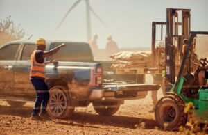 Mitsubishi L200 Tritón: la nueva aliada del sector de la construcción en Colombia