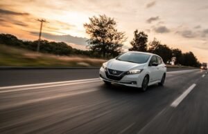 Consejos para viajar en carro eléctrico durante las vacaciones