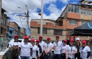 Voluntarios de Bridgestone recuperan 830 Kilos de material reciclable